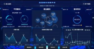 基层综合治理平台